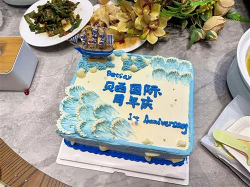 贝西周年回顾：从中国到全球，我们共赴山海
