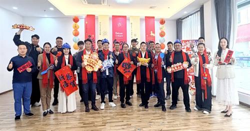中国贝西国际年会｜东南亚找厂房找贝西